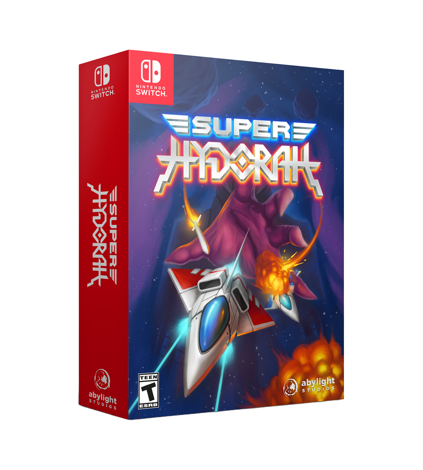 super-hydorah-switch-spiel-collector-s-edition-limited-run image 1