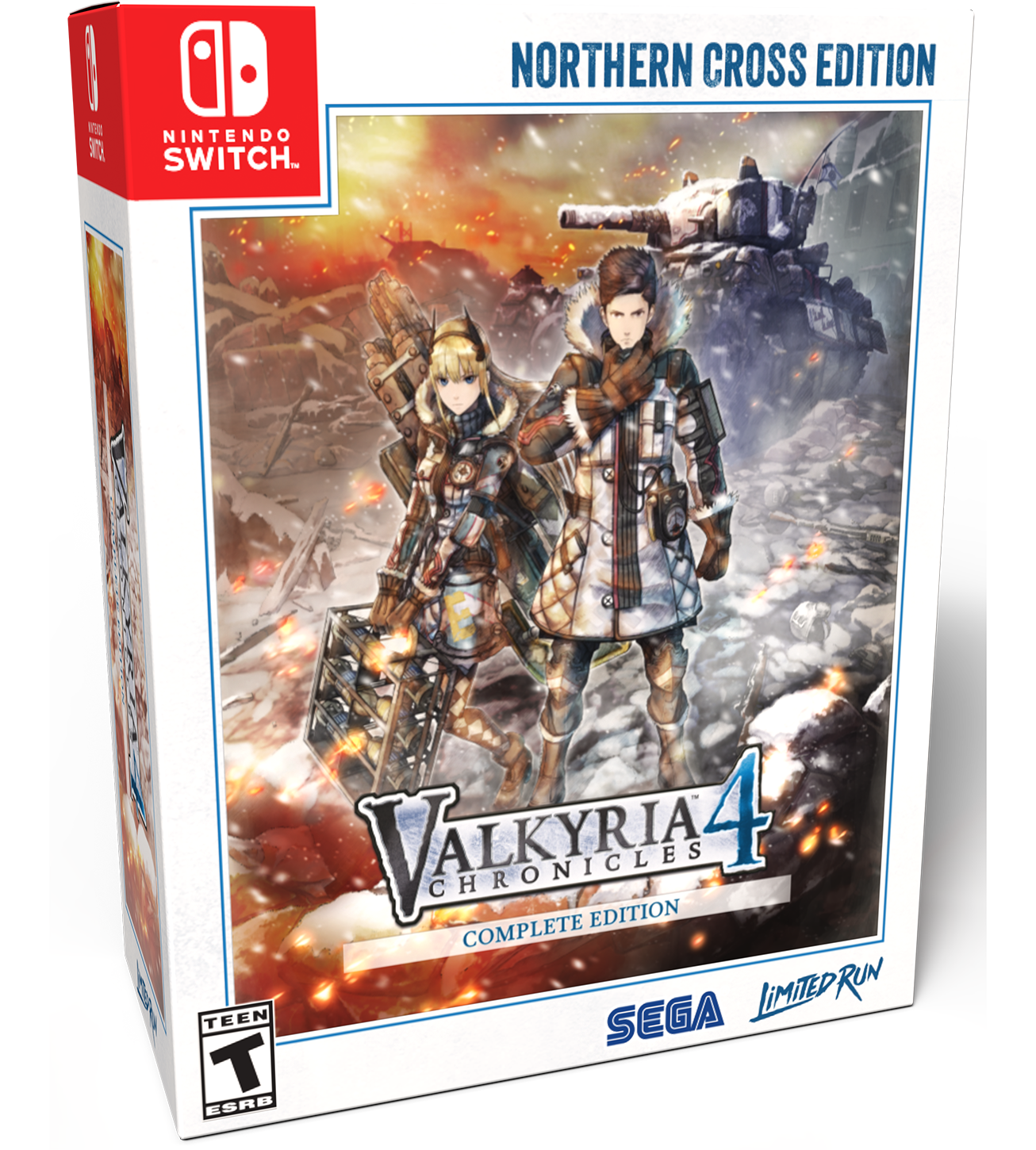 limited-run-valkyria-chronicles-4-northern-cross-switch-ps4-xbox image 3