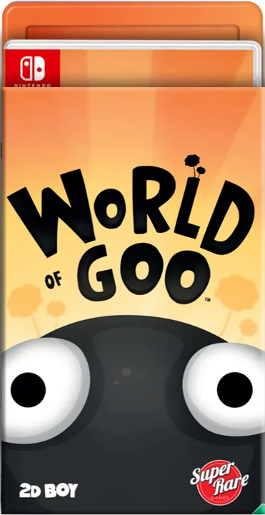 super-rare-games-srg-27-world-of-goo-switch-spiel-steelbook image 1