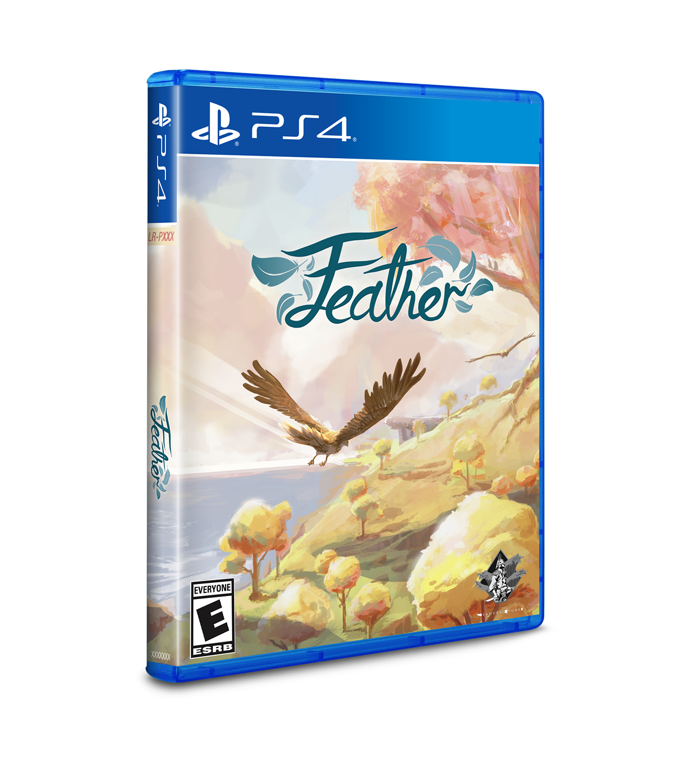 limited-run-442-feather-ps4-spiel-disc-standard-edition image 1