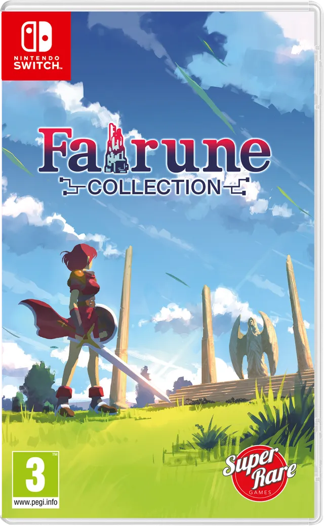 super-rare-games-srg-14-fairune-collection-switch-spiel image 1
