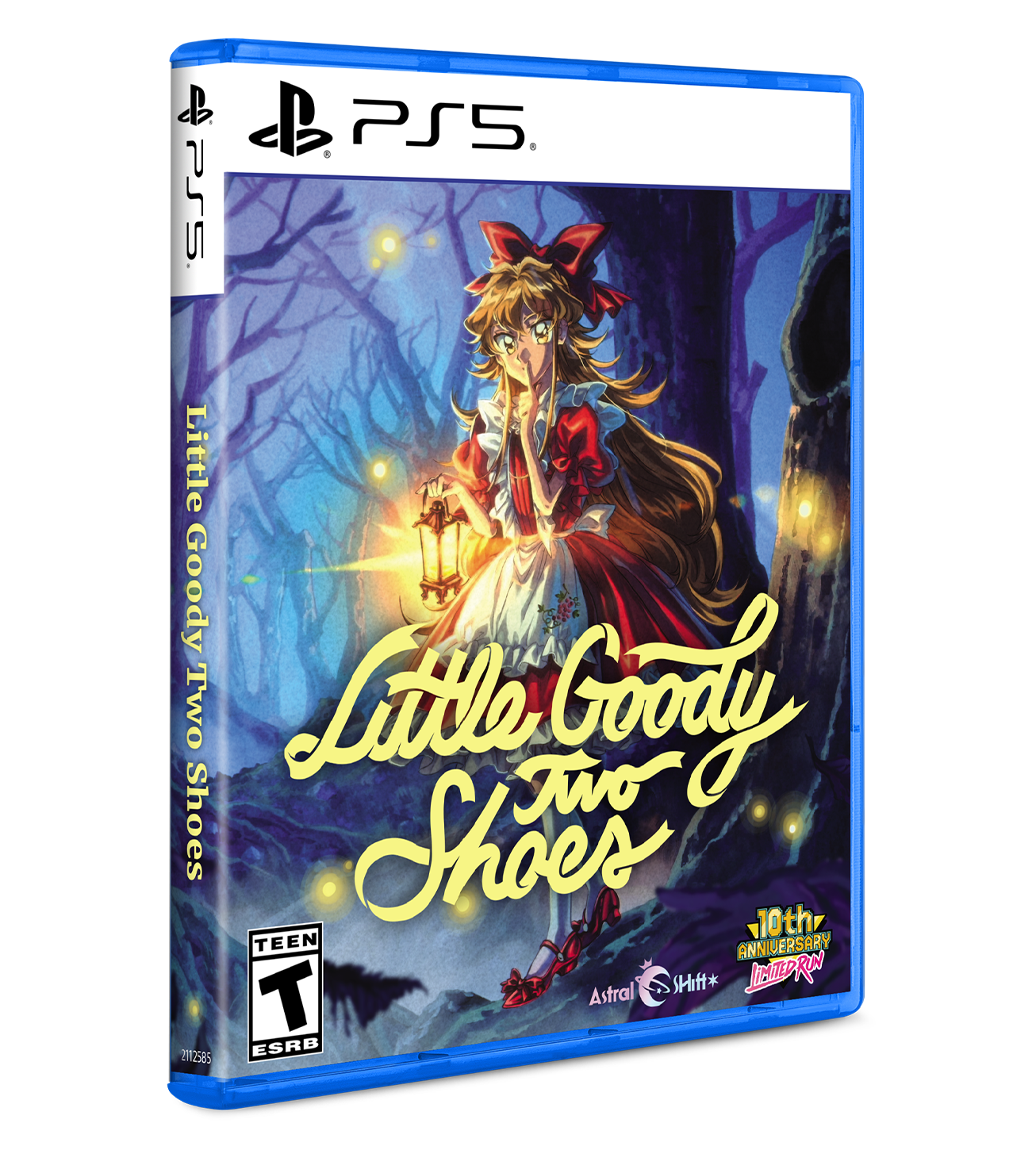 limited-run-little-goody-two-shoes-switch-spiel-standard-edition image 4
