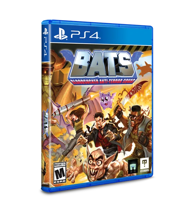 bats-bloodsucker-anti-terror-squad-ps4-disc-standard image 1