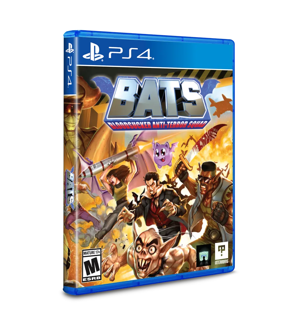 bats-bloodsucker-anti-terror-squad-ps4-disc-standard image 1