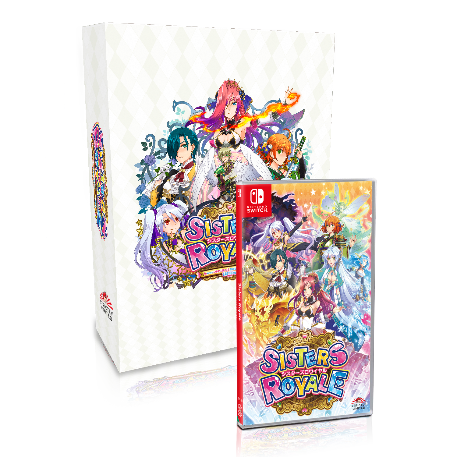 strictly-limited-sisters-royale-collector-s-edition-switch-spiel image 1