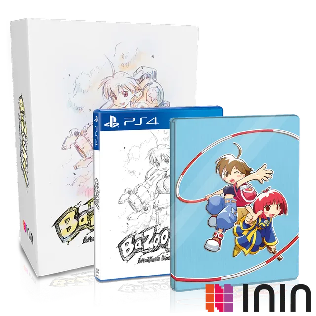 strictly-limited-umihara-kawase-bazooka-ps4-spiel-collector-s-edition image 1