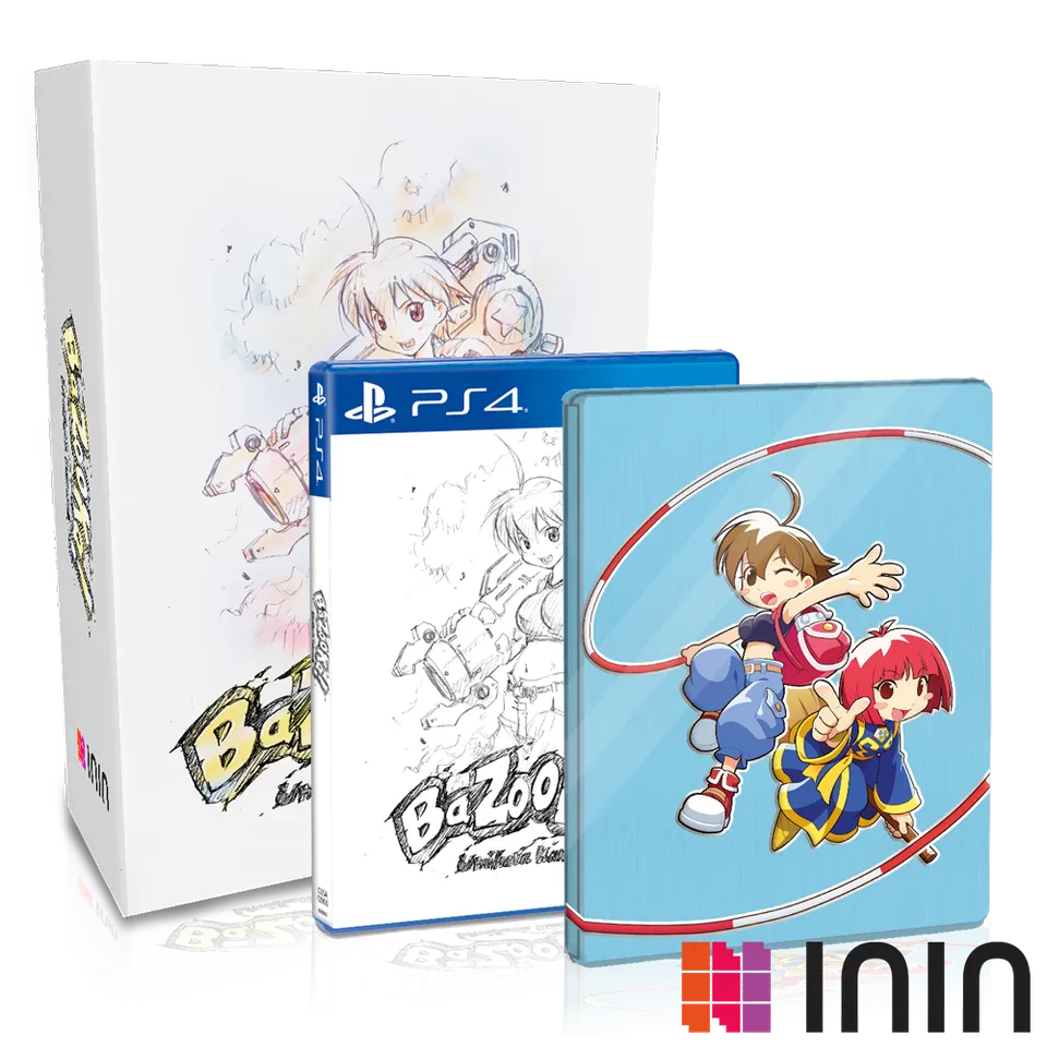 strictly-limited-umihara-kawase-bazooka-ps4-spiel-collector-s-edition image 1
