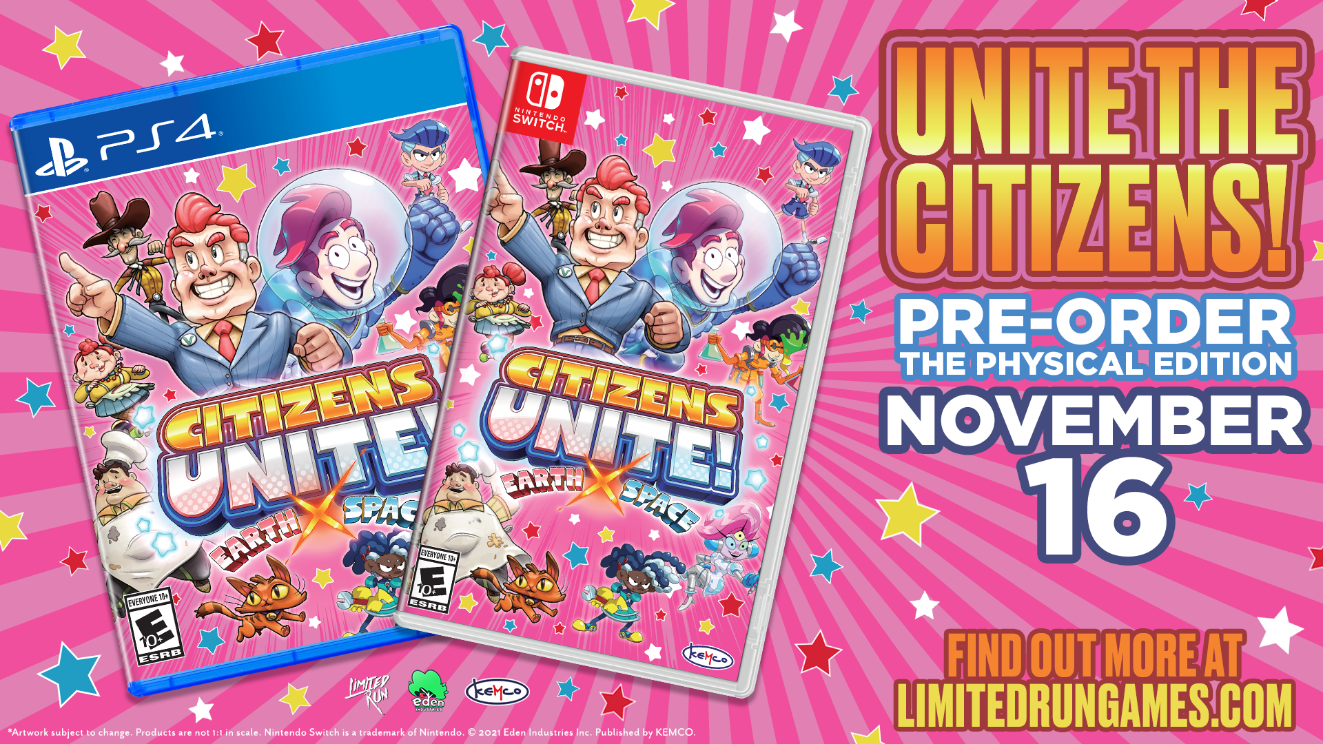 limited-run-citizens-unite-earth-x-space-ps4-spiel-disc image 2