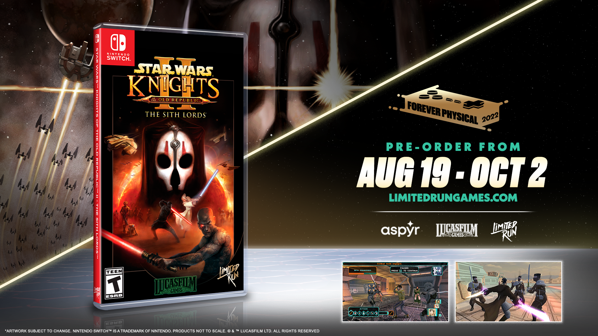 switch-limited-run-158-star-wars-kotor-ii-switch-rpg-singleplayer image 3