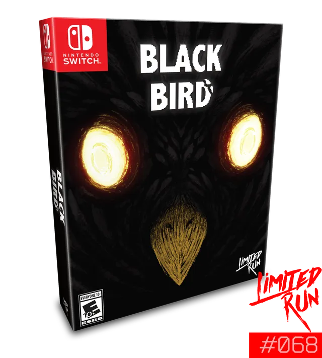 switch-limited-run-68-black-bird-collector-s-edition-switch-spiel image 1