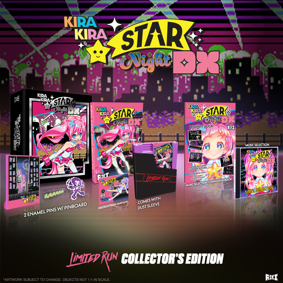 kira-kira-star-night-dx-nes-collector-s-edition-modul image 2