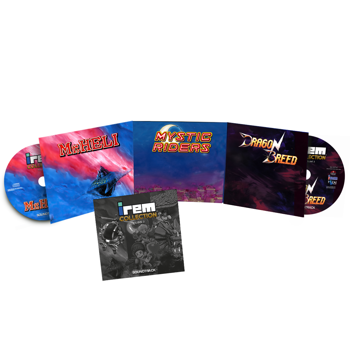 strictly-limited-games-irem-collection-vol-3-collector-s-switch-spiel image 5