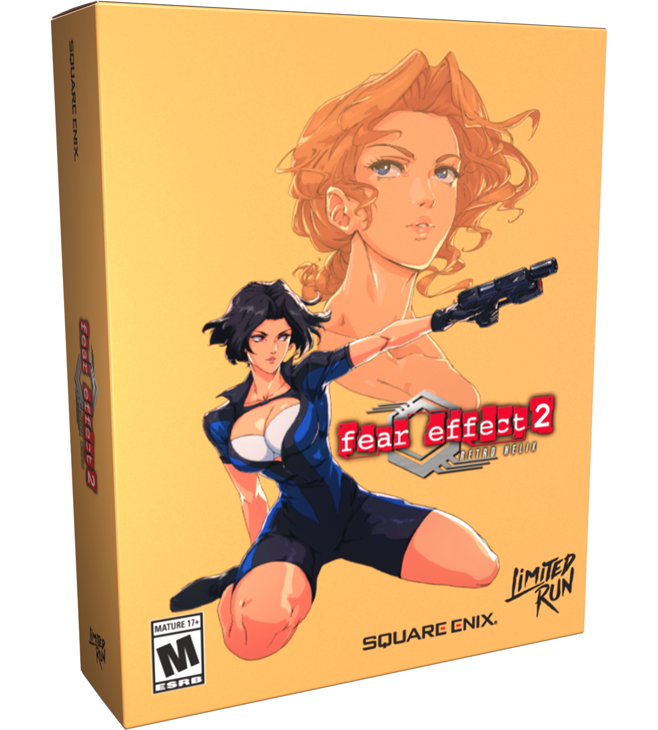 limited-run-fear-effect-2-retro-helix-deluxe-edition-ps5-spiel image 3