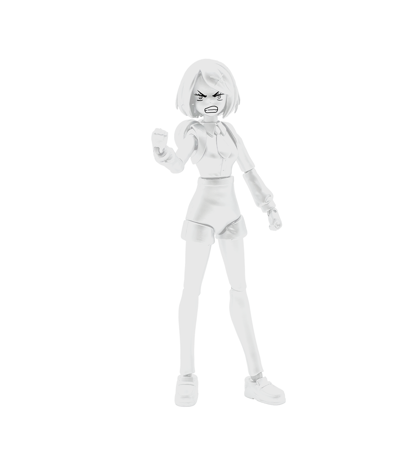 limited-run-river-city-girls-2-figur-wei-kyoko-set-a-sammler image 6