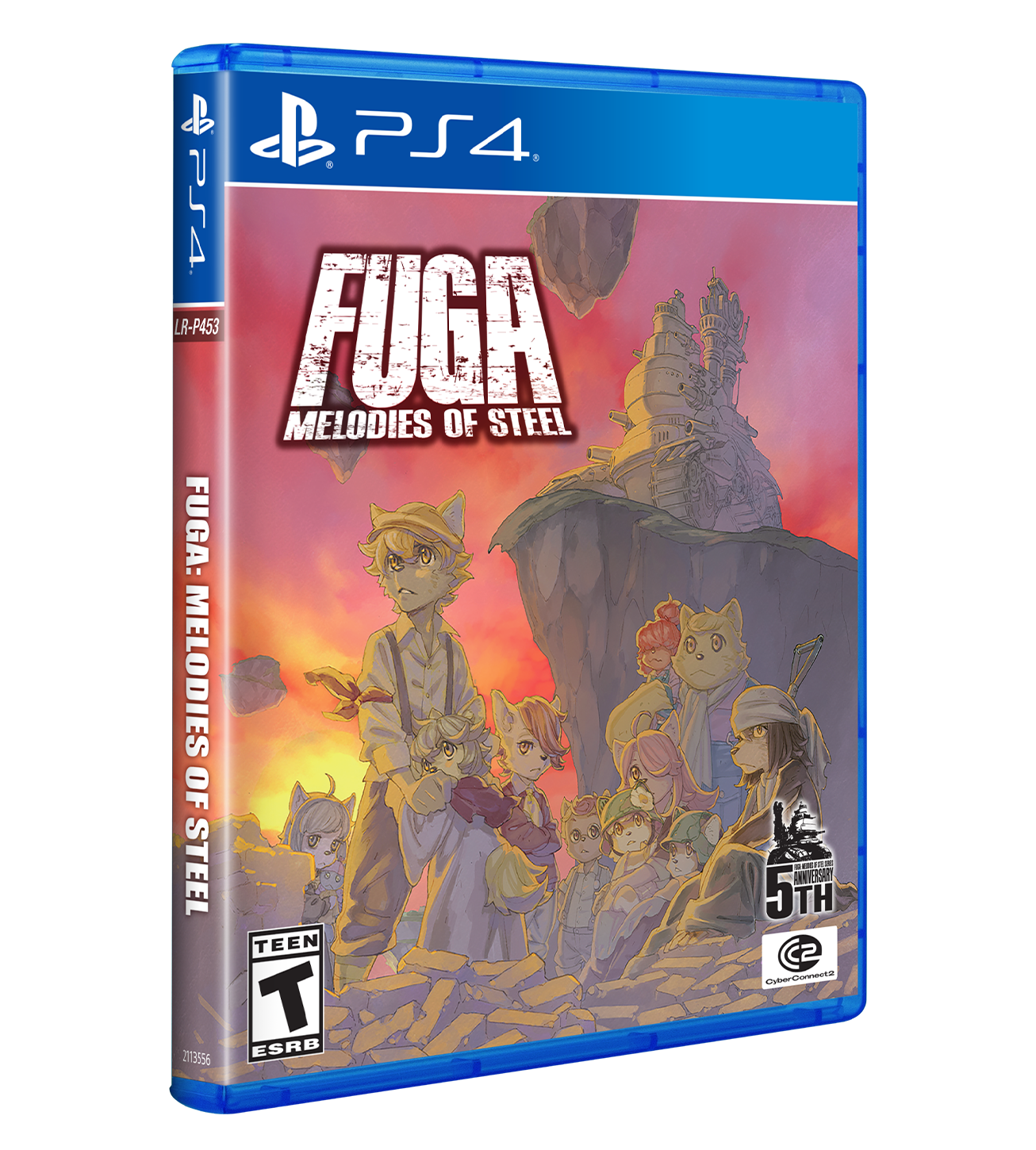 limited-run-fuga-melodies-of-steel-standard-edition-switch-rpg image 5