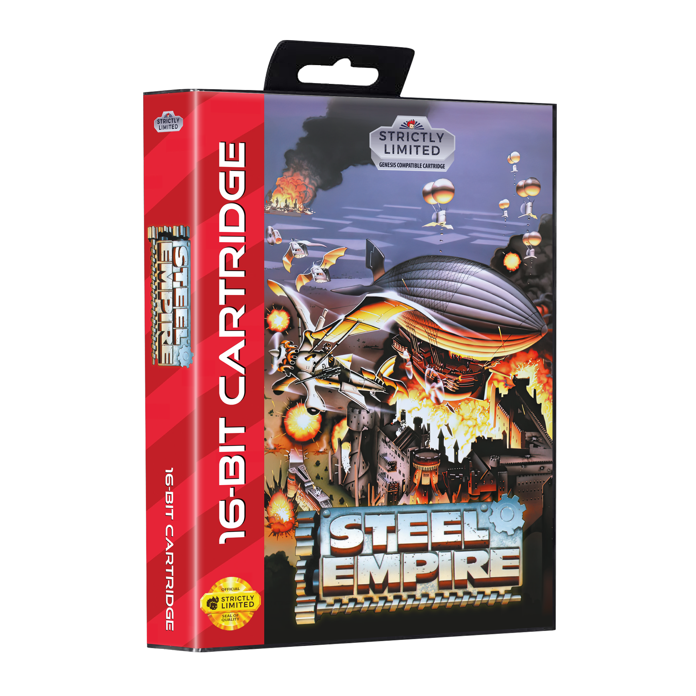 steel-empire-limited-edition-genesis-modul-steampunk image 2