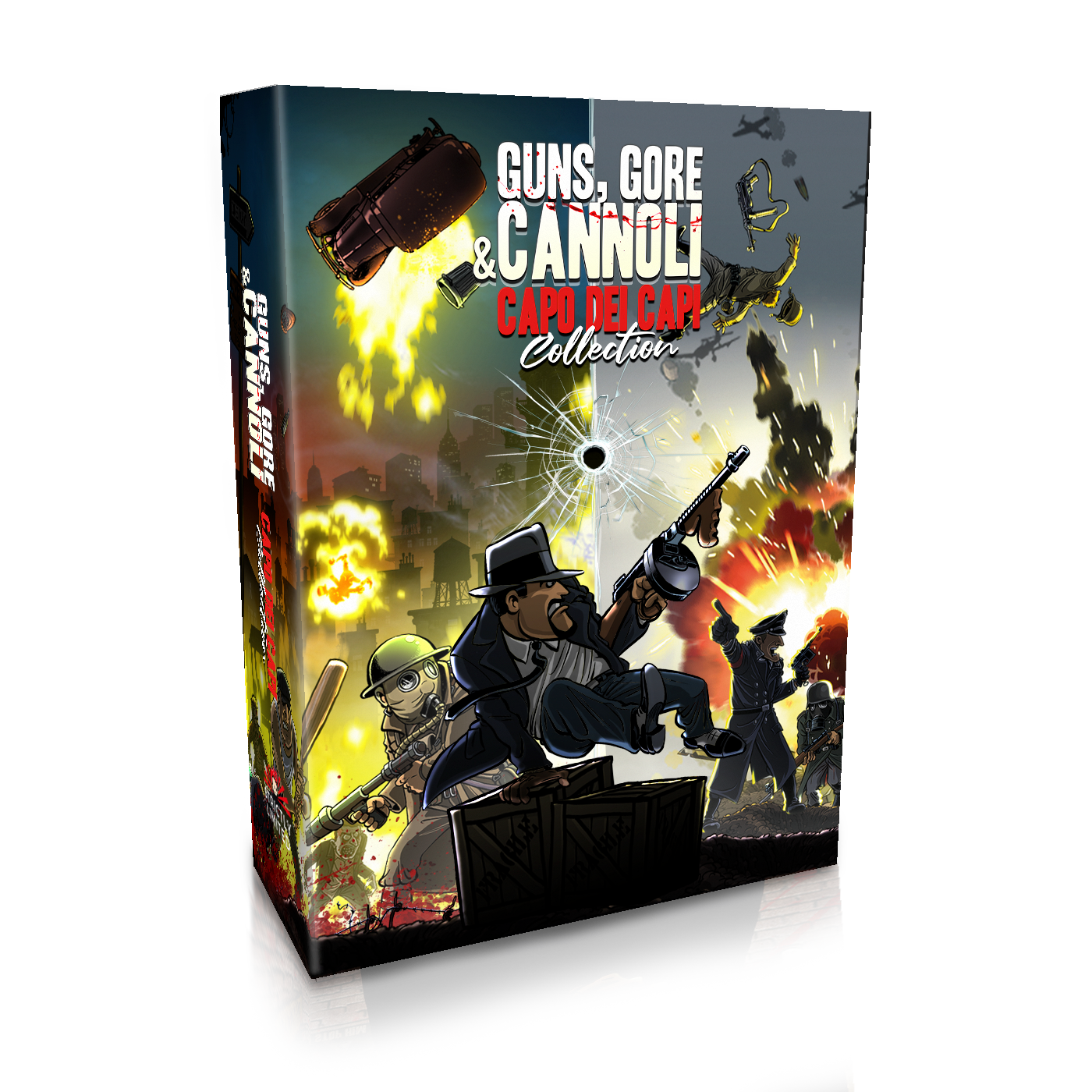guns-gore-cannoli-capo-dei-capi-ps4-spiel-collector-s-edition image 3
