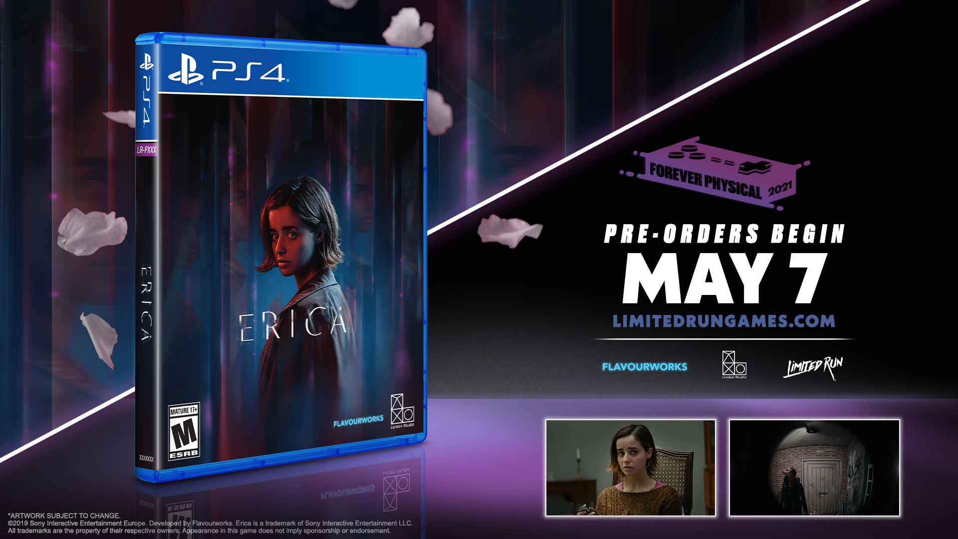limited-run-403-erica-ps4-spiel-standard-edition-fmv-thriller image 2