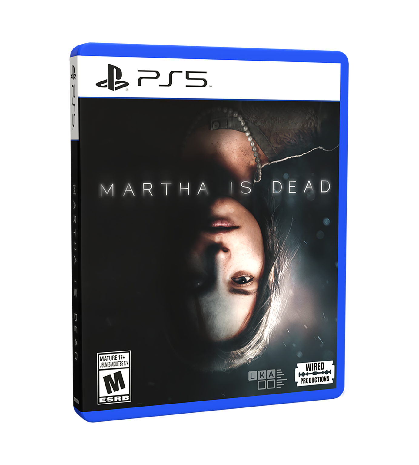 limited-run-martha-is-dead-ps5-collectors-edition-horror-adventure image 1