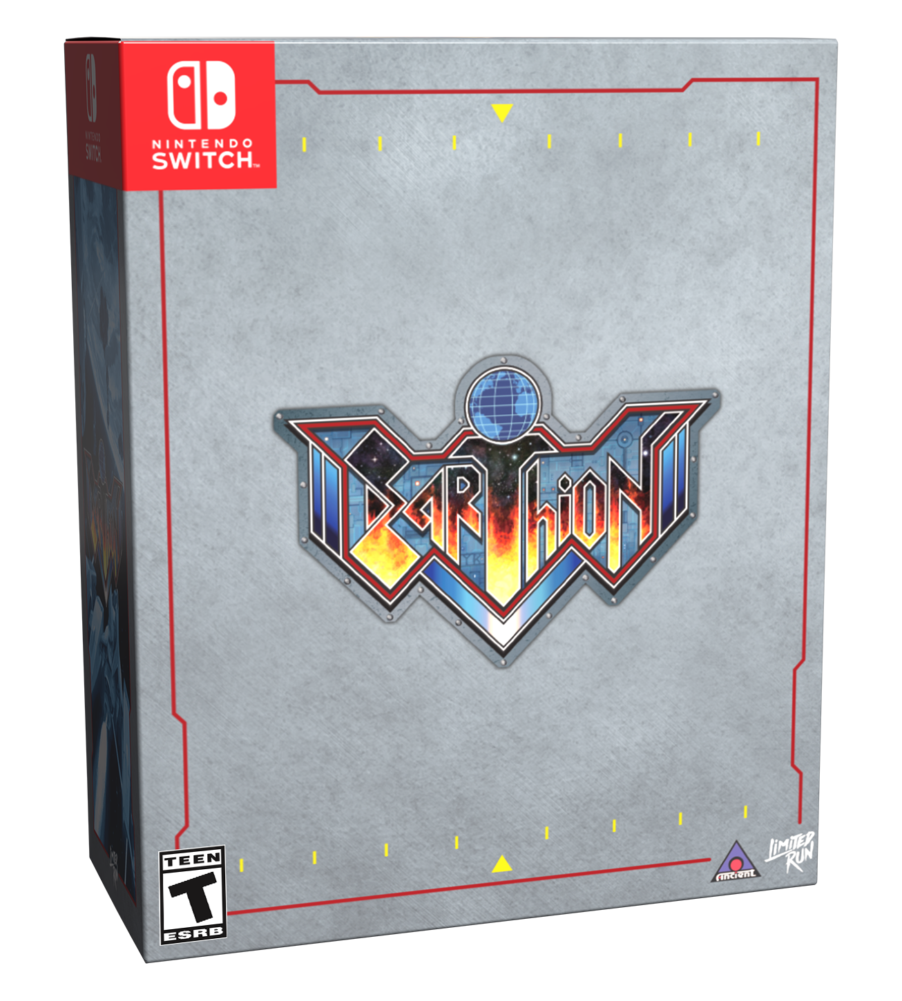 earthion-collector-s-edition-switch-ps5-ps4-xbox-pc-shoot-em-up image 3