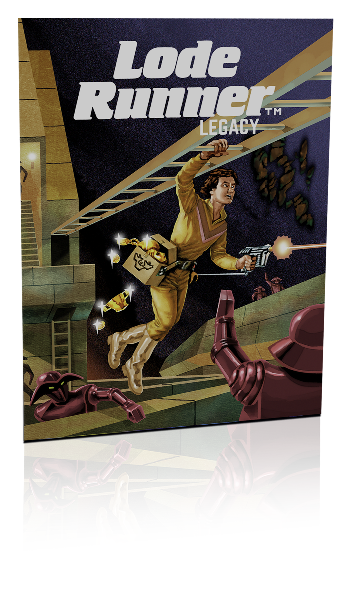 strictly-limited-lode-runner-legacy-switch-spiel-collector-s-edition image 4