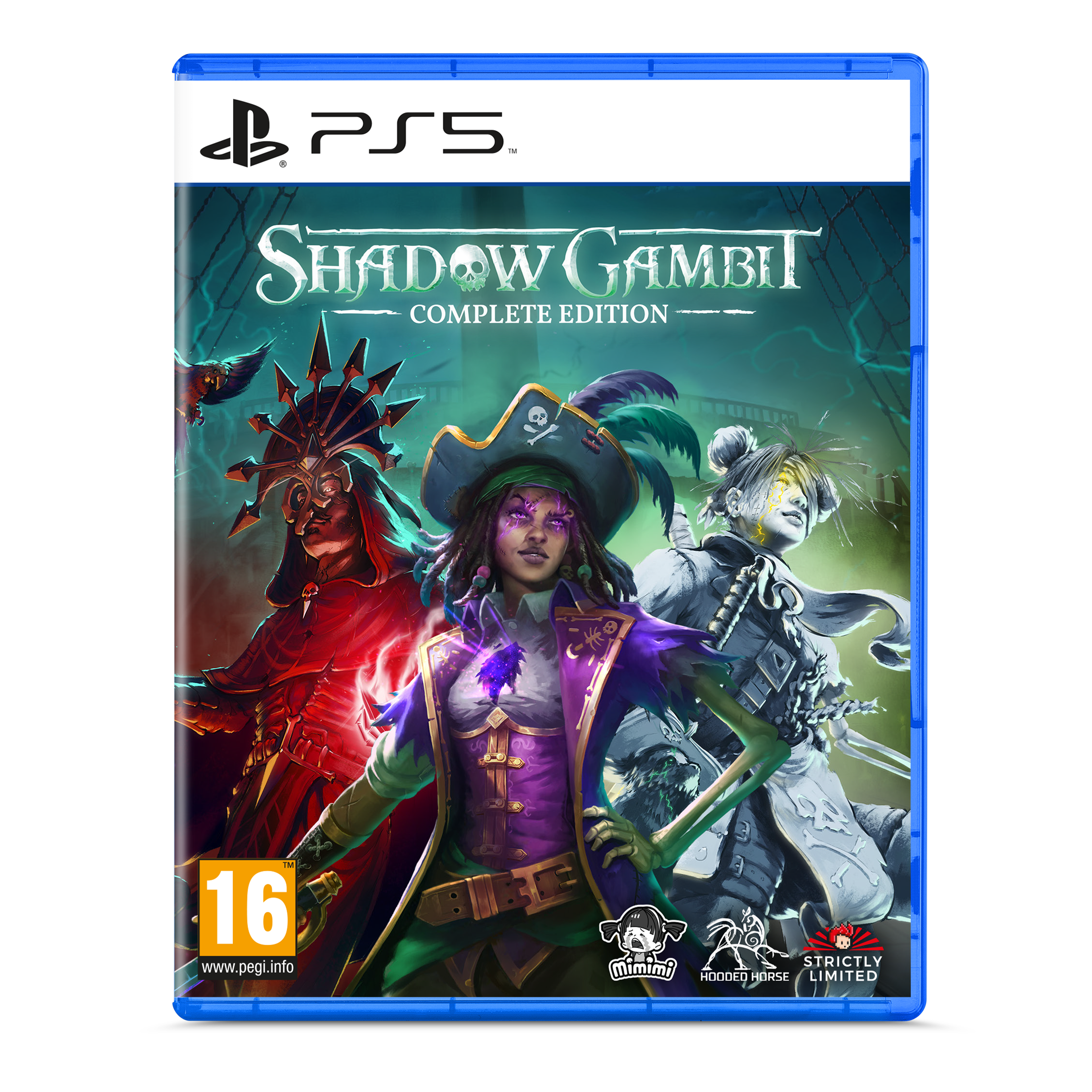 strictly-limited-shadow-gambit-complete-edition-ps5-spiel-pegi image 1