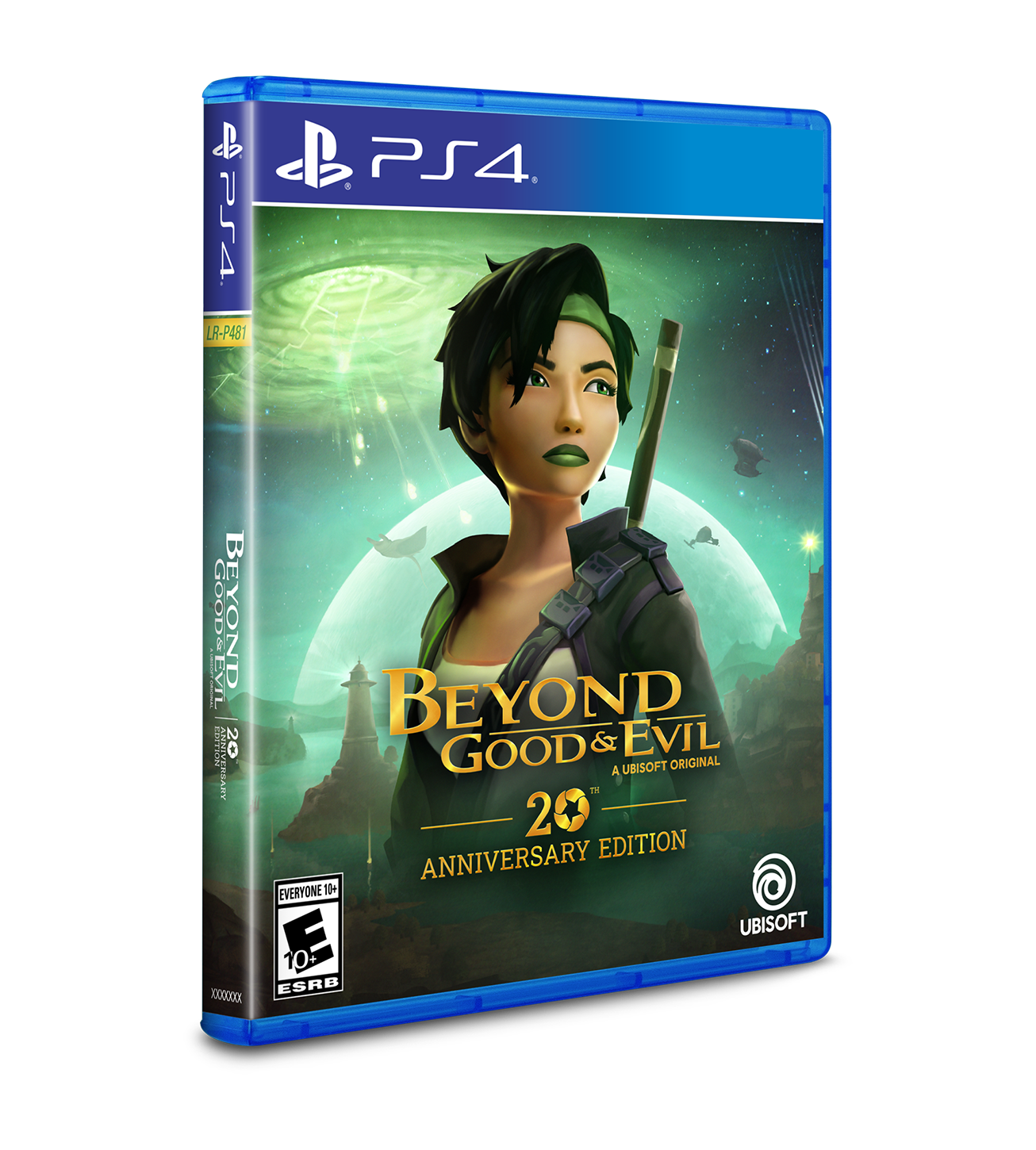 limited-run-565-beyond-good-evil-20th-ps4-spiel image 1