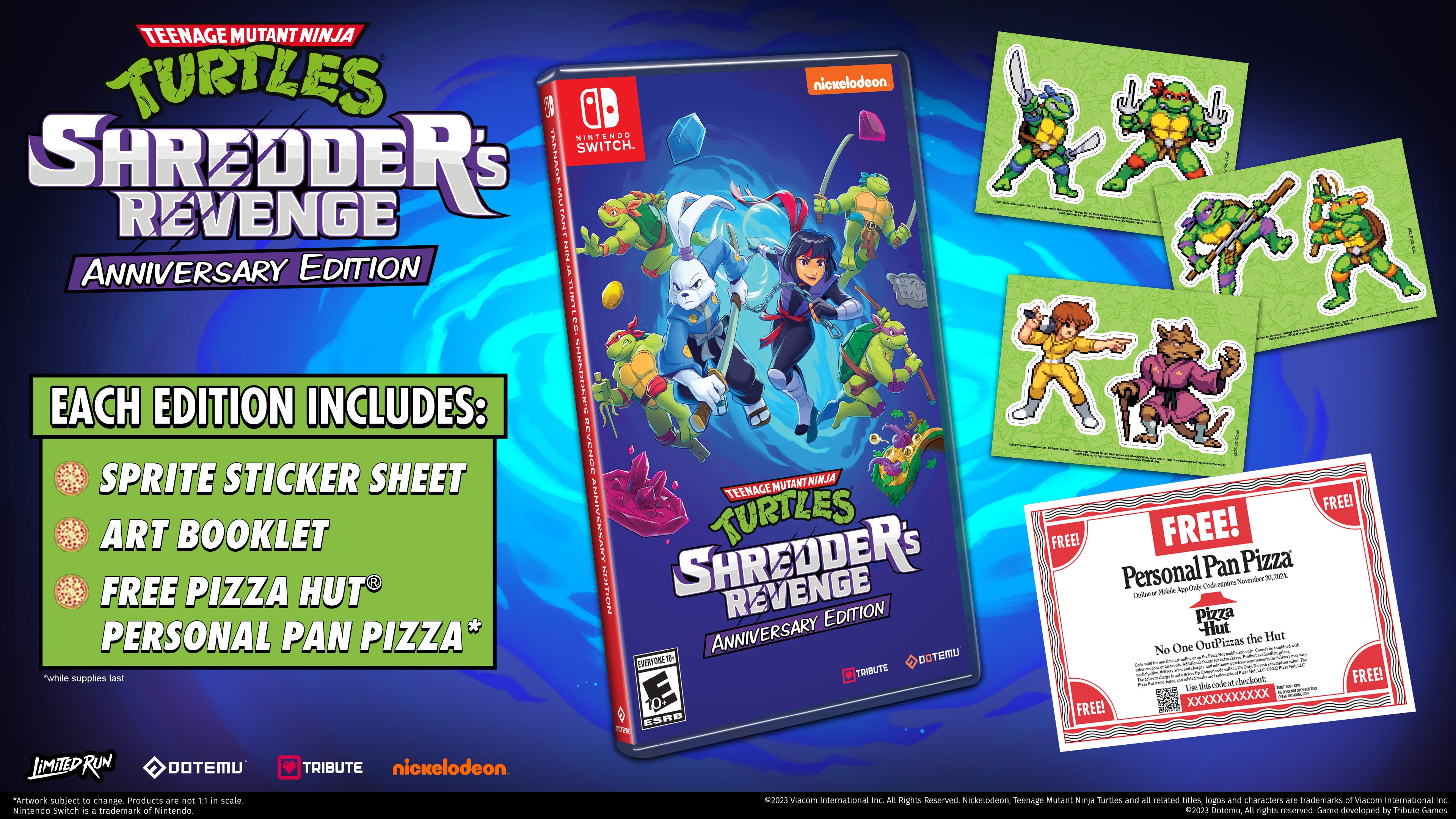 limited-run-shredder-s-revenge-anniversary-edition-switch-spiel image 3