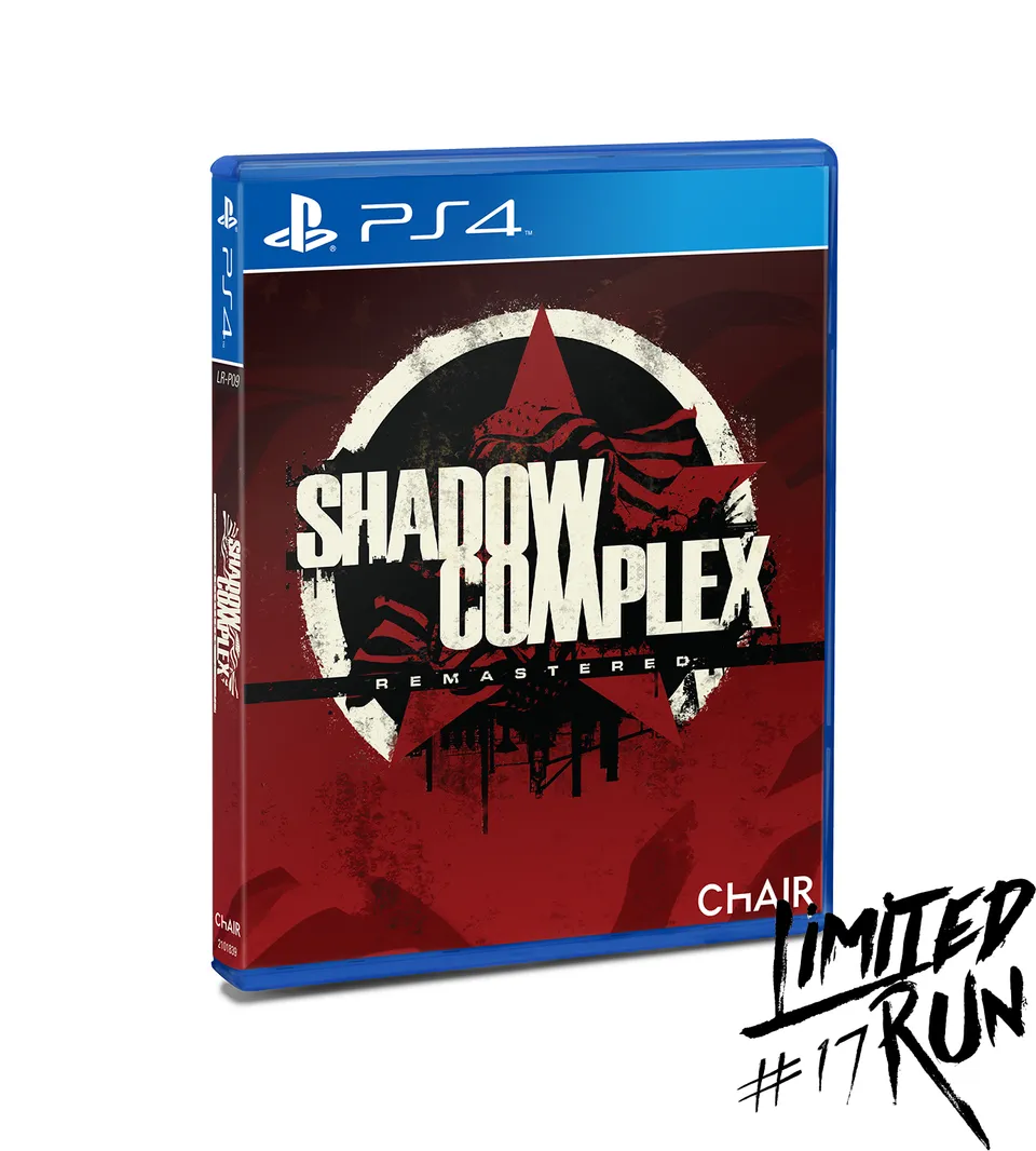limited-run-17-shadow-complex-remastered-ps4-spiel-action image 1