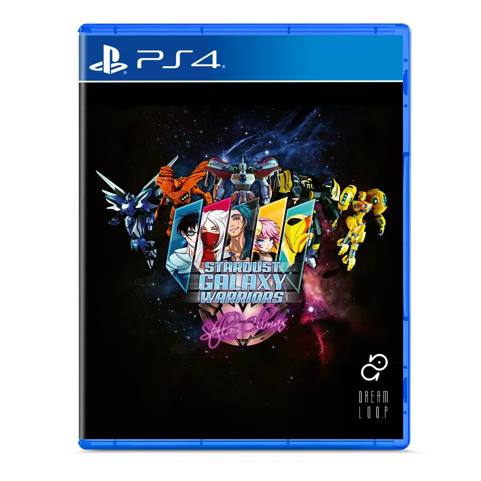 strictly-limited-stardust-galaxy-warriors-ps4-spiel-cover-1-edition image 1
