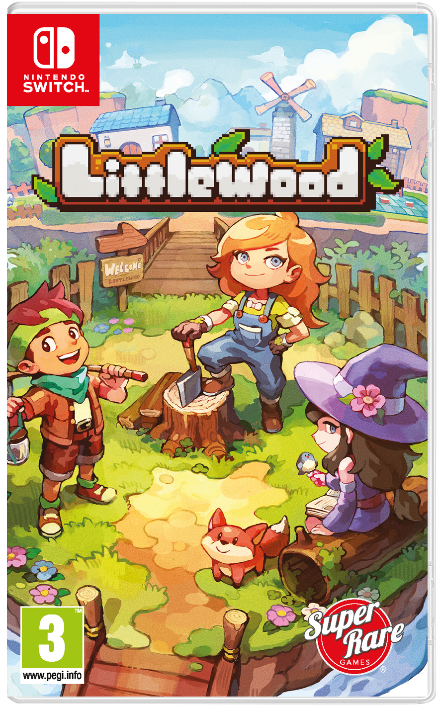 super-rare-games-srg-55-littlewood-switch-spiel-sammler-edition image 1