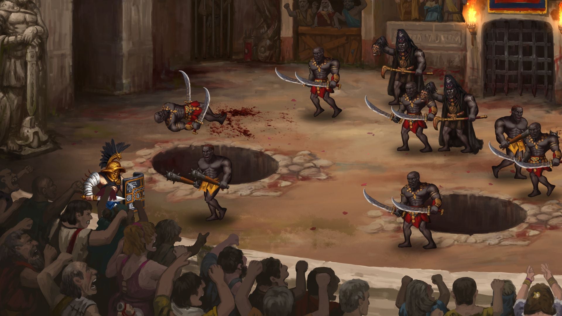 limited-run-388-story-of-a-gladiator-ps4-spiel-physisch image 6