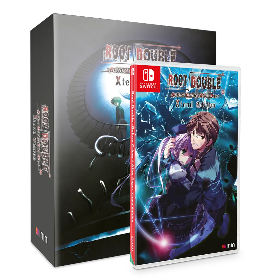 root-double-switch-spiel-visual-novel-collector-s-edition-box image 1
