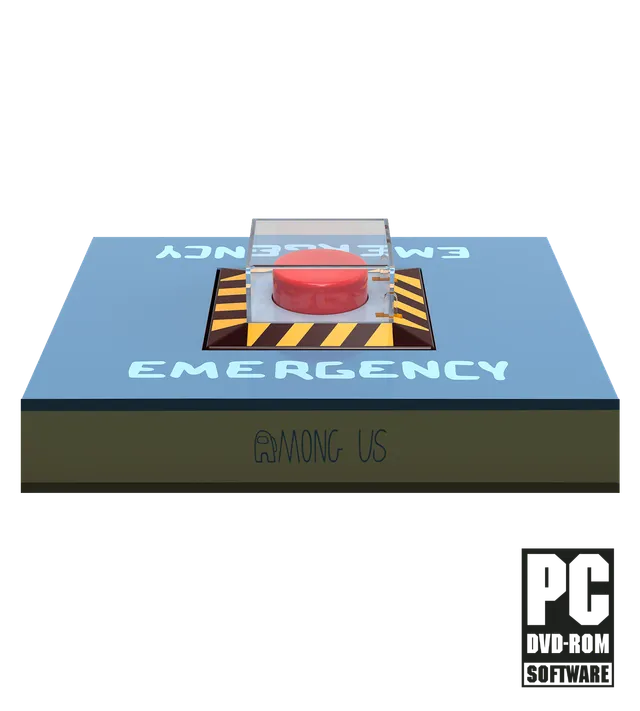 limited-run-among-us-pc-collector-s-edition-sammleredition-steelbook image 1