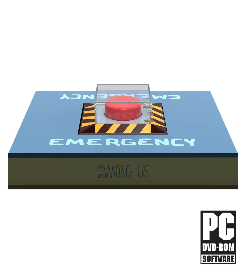 limited-run-among-us-pc-collector-s-edition-sammleredition-steelbook image 1