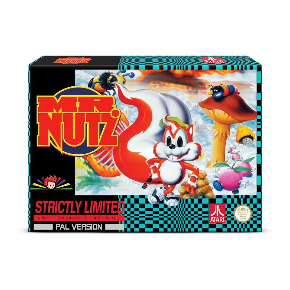 strictly-limited-mr-nutz-limited-edition-snes-spiel-pal-jump-n-run image 1