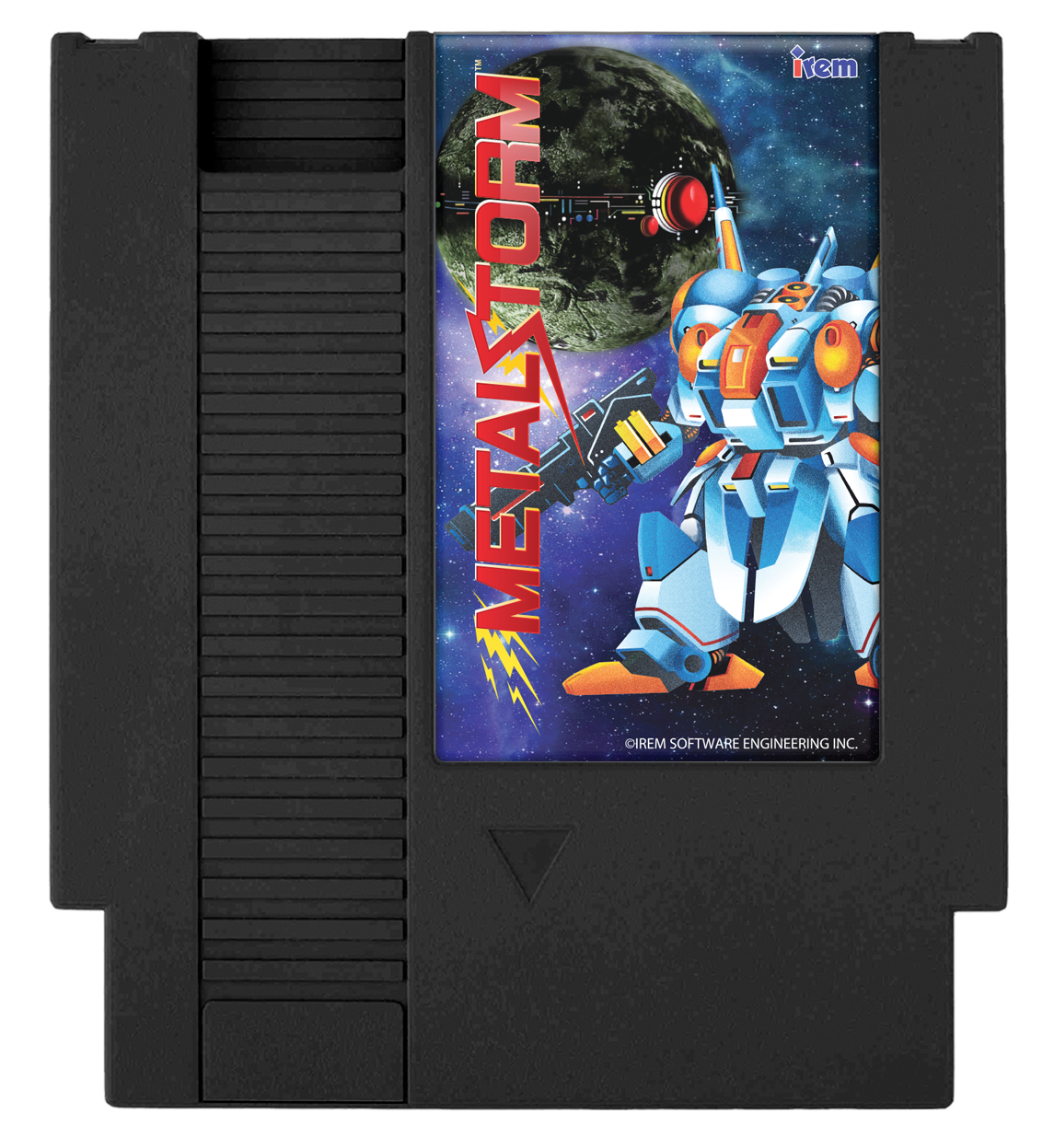 metal-storm-nes-spiel-modul-standard-edition-twilight-black image 4