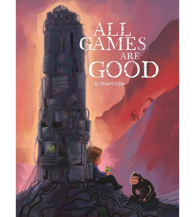 limited-run-all-games-are-good-buch-softcover-gaming image 1