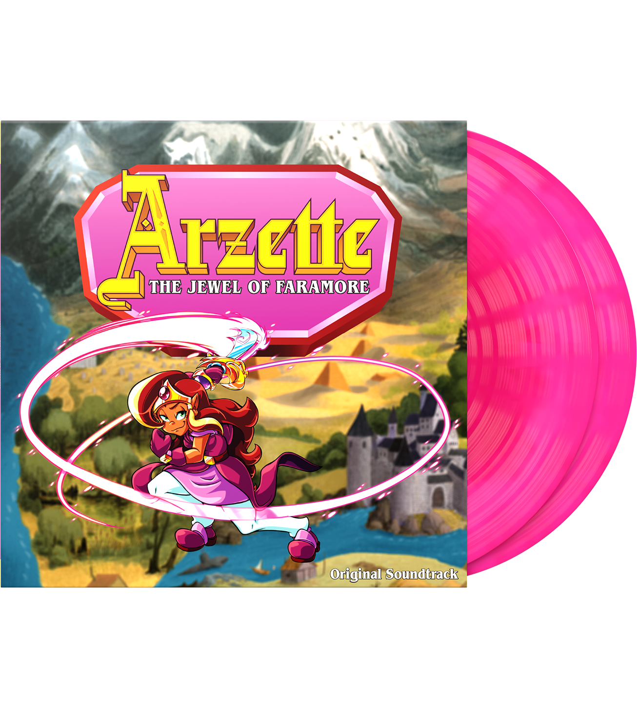 limited-run-arzette-jewel-of-faramore-soundtrack-2lp-vinyl image 1