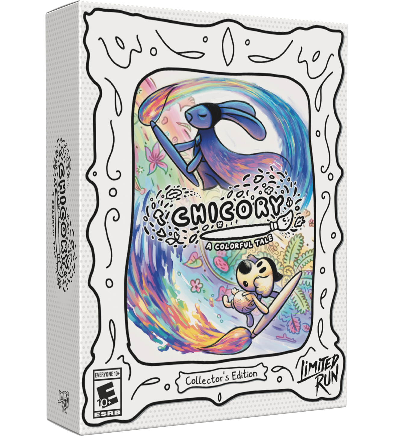 limited-run-chicory-tale-switch-ps5-collector-s-edition image 3
