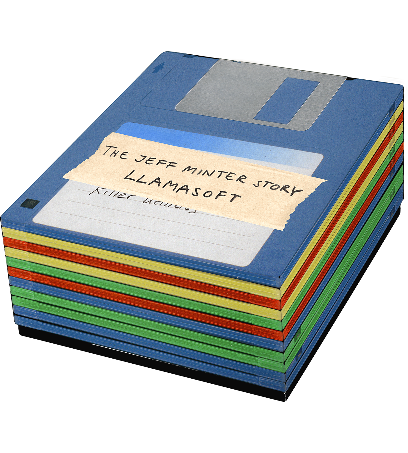 limited-run-games-llamasoft-jeff-minter-story-switch-spiel-deluxe image 3