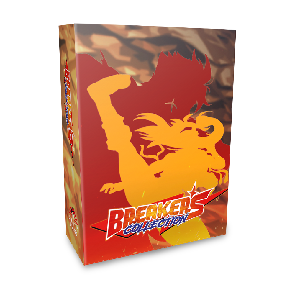 strictly-limited-breakers-collection-collector-s-edition-ps4-spiel-limitiert image 3