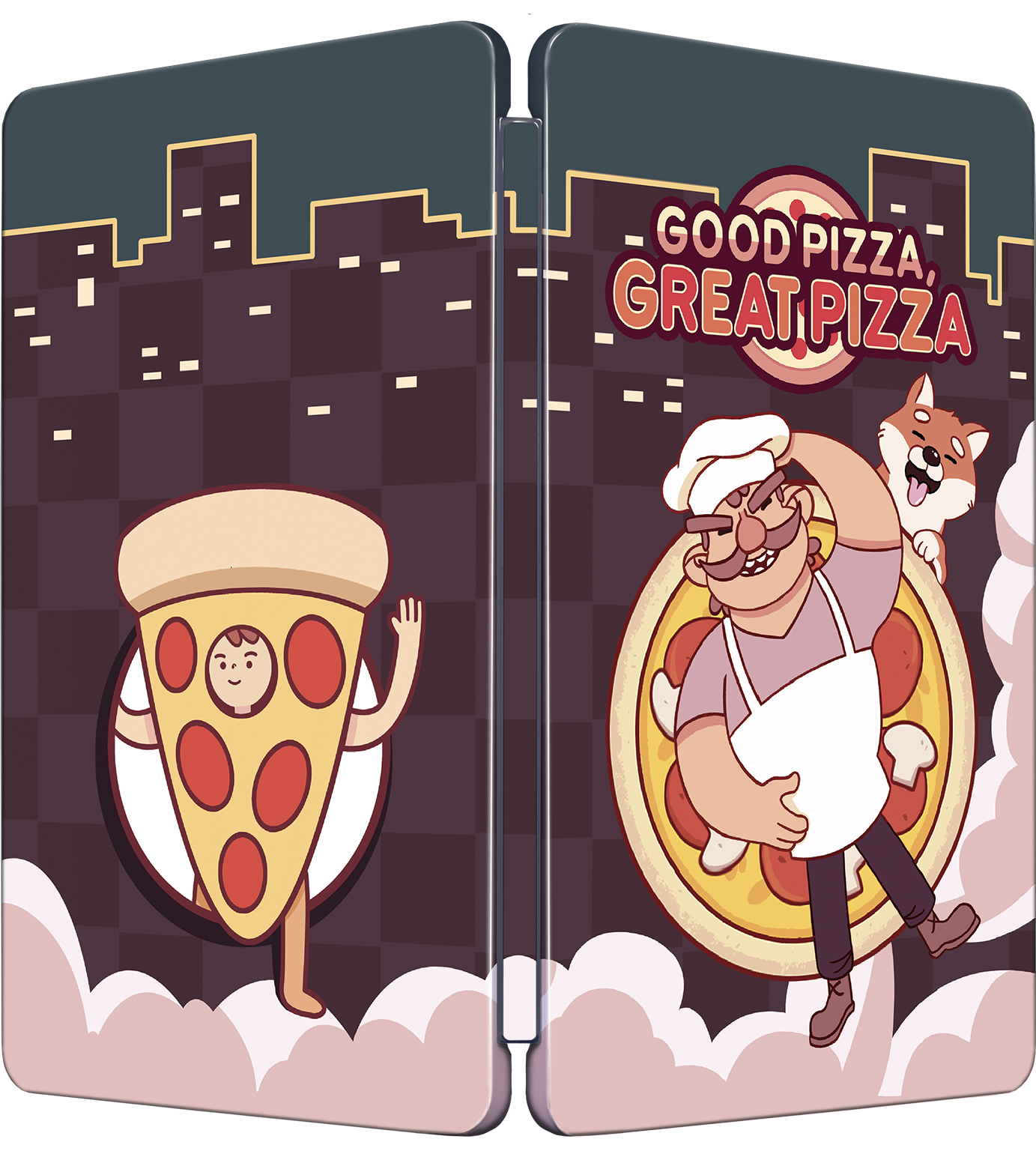 limited-run-good-pizza-great-pizza-steelbook-switch-spiel image 3