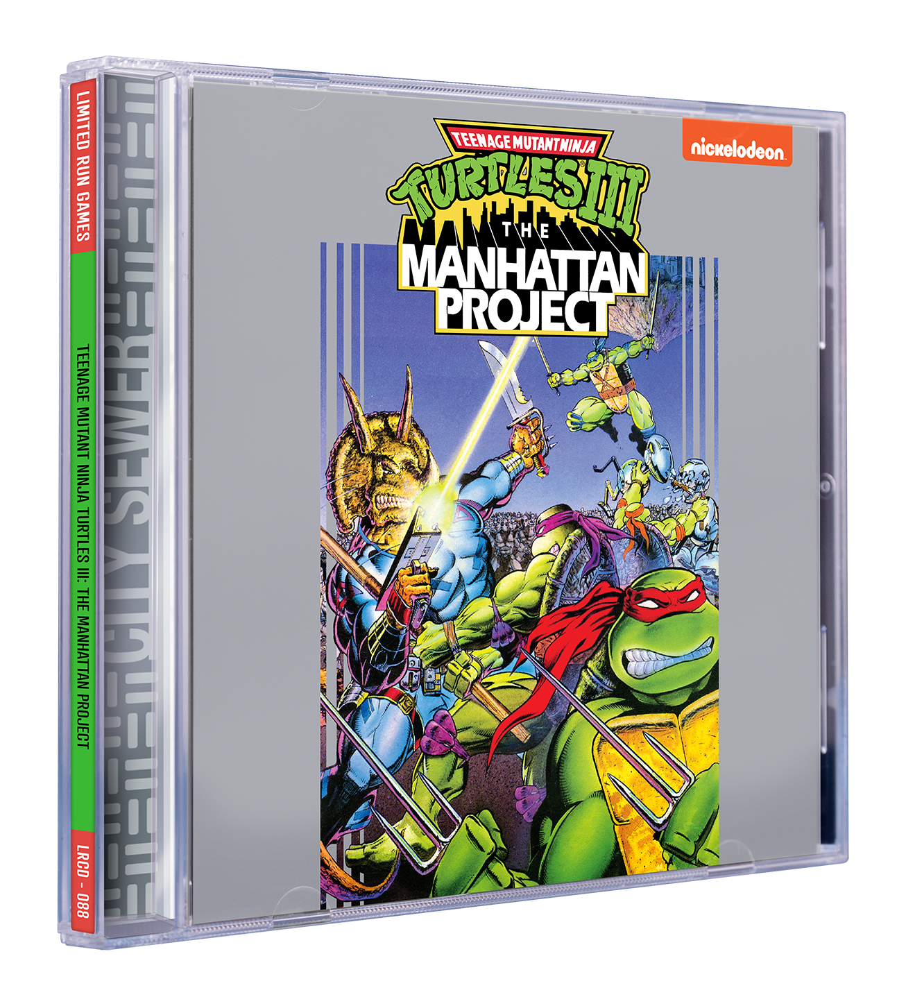 limited-run-turtles-manhattan-project-cd-soundtrack image 1