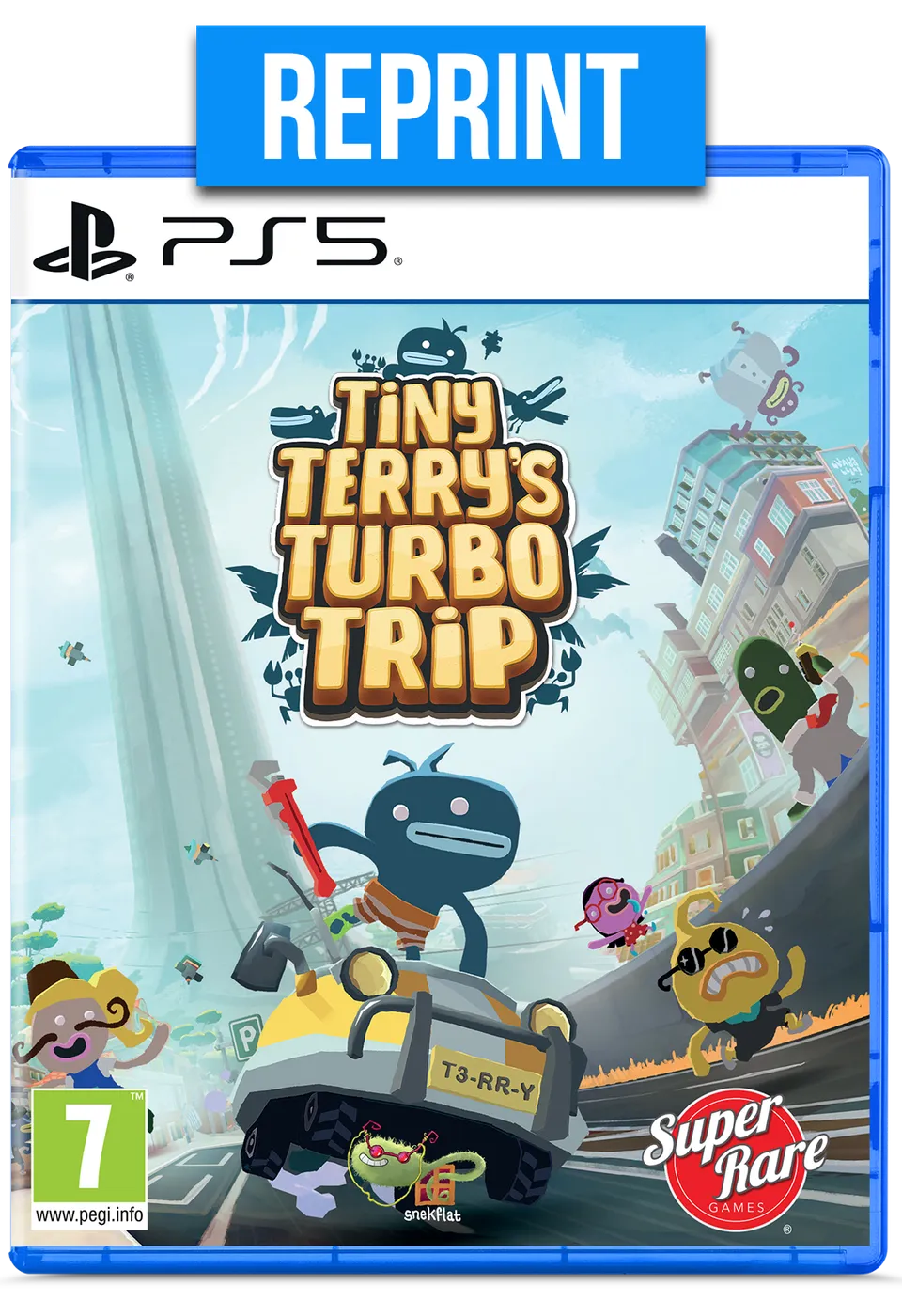super-rare-games-ps5-23-tiny-terry-s-turbo-trip-ps5-spiel-reprint image 1