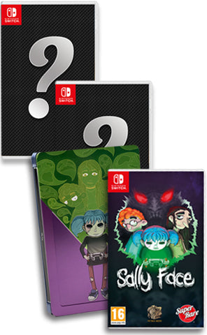 super-rare-games-pb-19-sally-face-switch-bundle-steelbook-3-spiele image 1