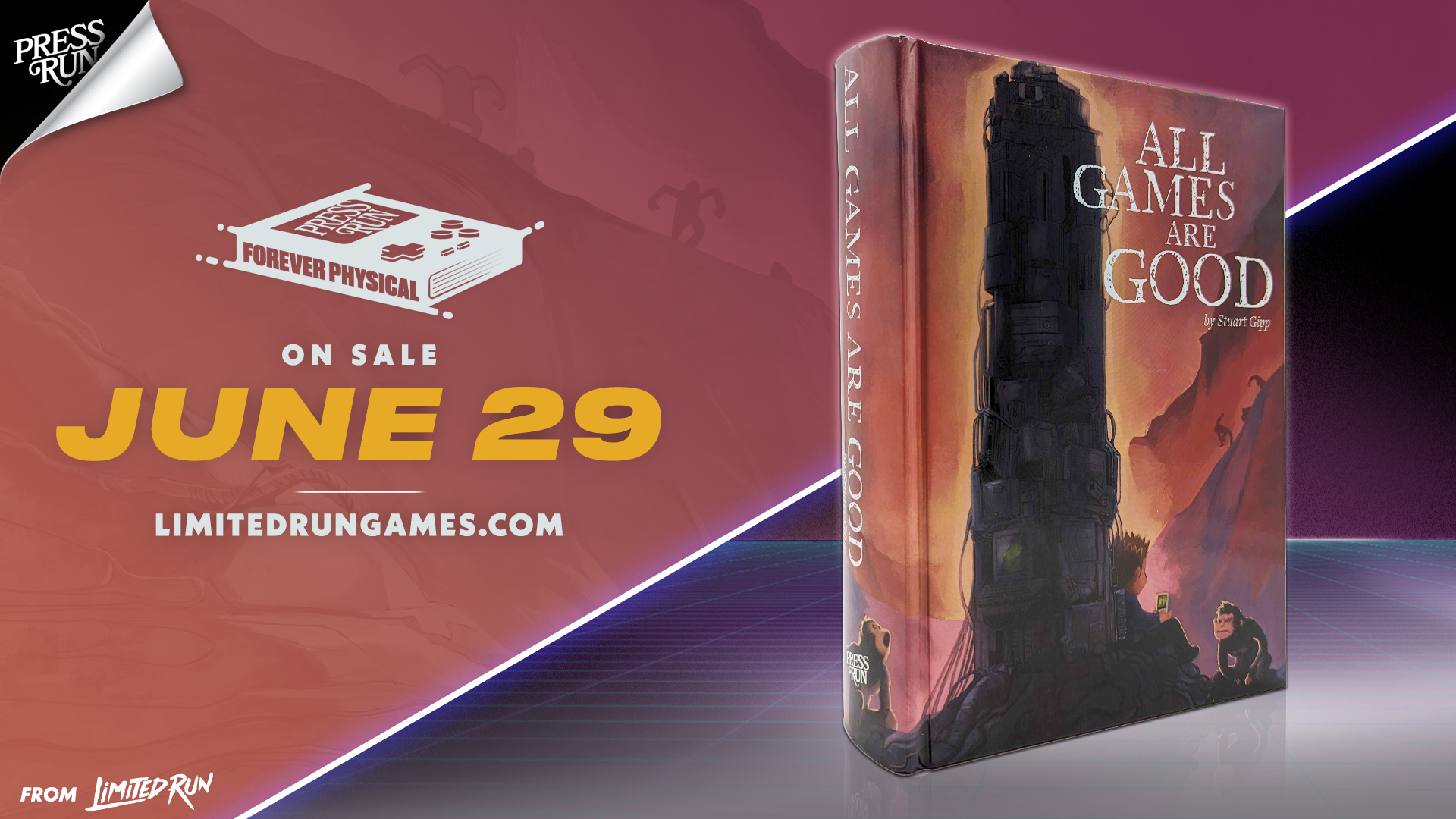 all-games-are-good-buch-hardcover-gaming image 3