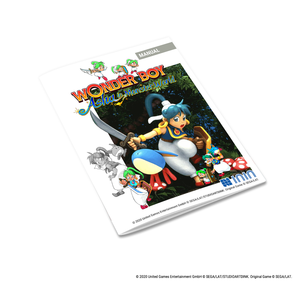 strictly-limited-wonder-boy-asha-in-monster-world-ce-switch-spiel image 8