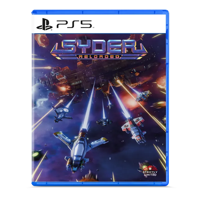 strictly-limited-syder-reloaded-limited-edition-ps5-spiel-shooter image 1