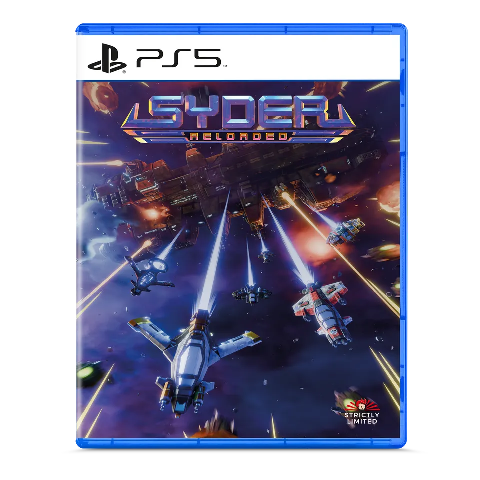 strictly-limited-syder-reloaded-limited-edition-ps5-spiel-shooter image 1